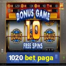 1020 bet paga